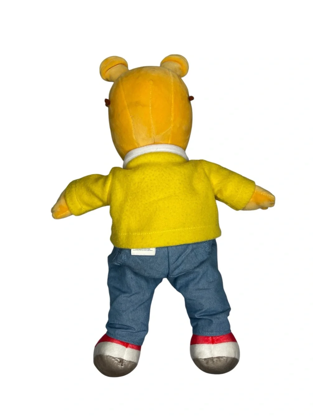 PHS Kids Arthur Yellow Plush cartoon Character Toy